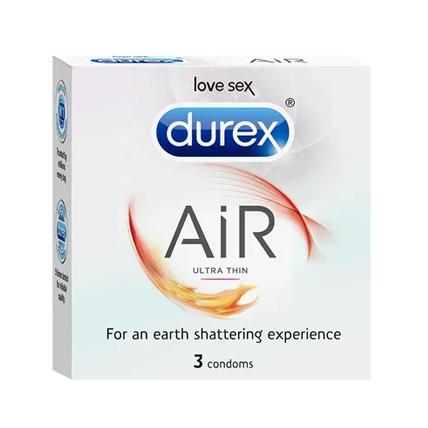 Durex Condoms Air Ultra Thin